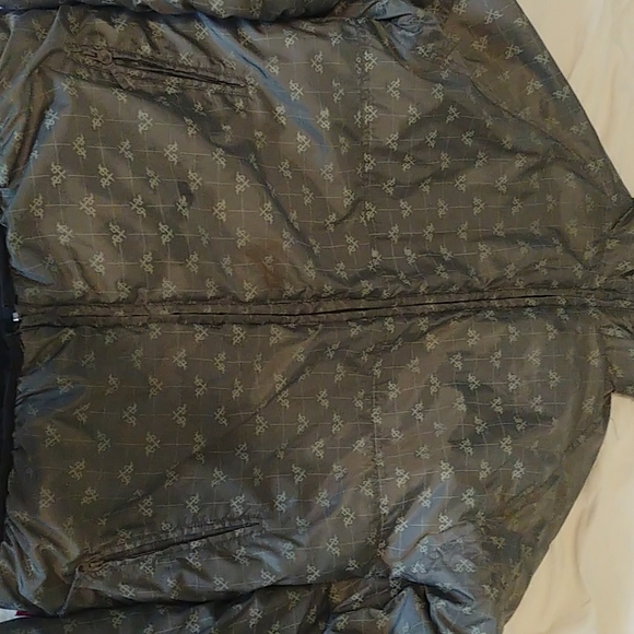 Mens XL reversible RDS jacket - Picture 4 of 4